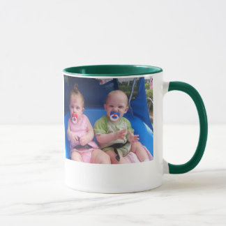 Family 057, We Love YouAunt Barbara Mug