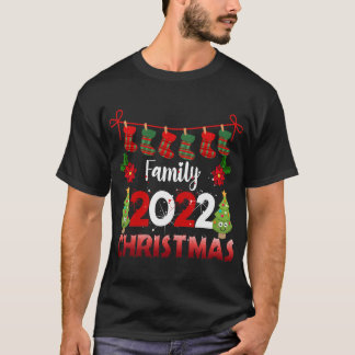 Family 2022 Christmas T-Shirt
