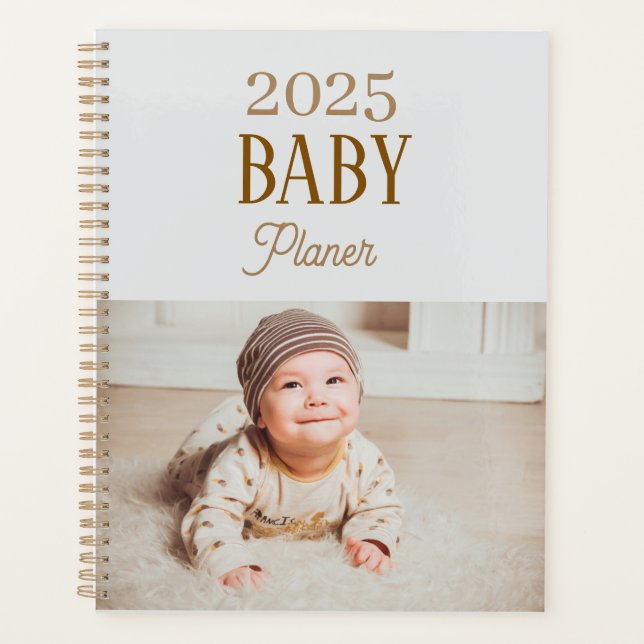 Family 2025 Planner (Front)