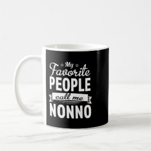 FAMILY 365 Fathers day My Favourite People Call Me Coffee Mug