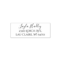 Family Address Labels, Return Address Labels