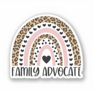 Family Advocate, Child Advocate, Violence Advocate