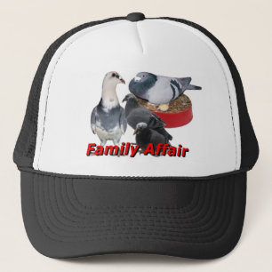 Family Affair Trucker Hat