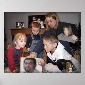 Family Albums Poster