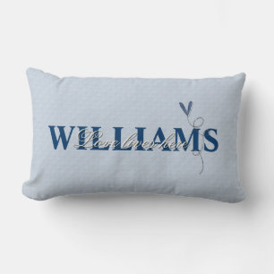 Family and Love Lumbar Cushion