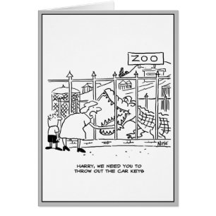 Family at the Zoo. Dad Swallowed by Alligator