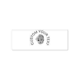 Family Baby Couple Teacher Portrait Wedding Likene Self-inking Stamp