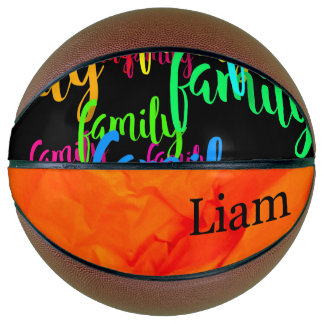 Family Basketball