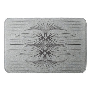 Family bath mat bathroom shower mat