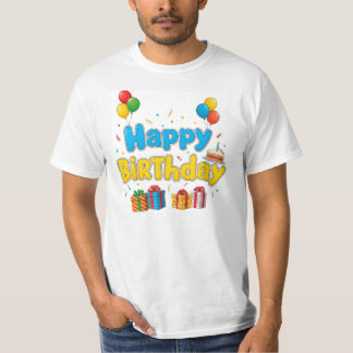 Family Birthday Shirts | Matching Party Outfits