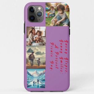 "Family Bond: Together on iPhone Case" 11 Pro Max Case