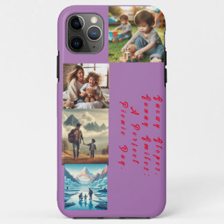"Family Bond: Together on iPhone Case" 11 Pro Max Case
