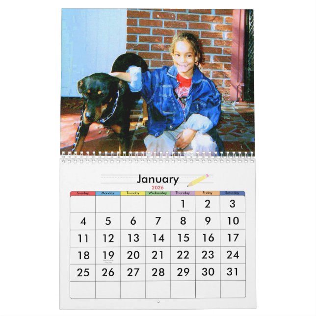 family calendar (Jan 2026)