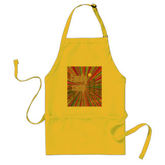 Family Camp 2023 Starburst Apron