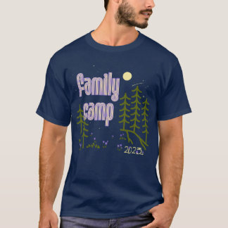 Family Camp 2023 T-Shirt