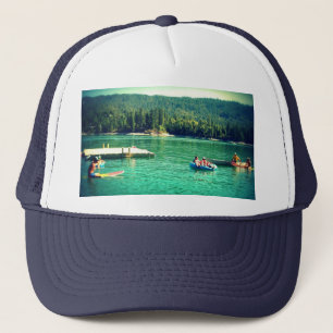 Family Camp Hat