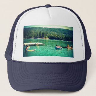 Family Camp Hat
