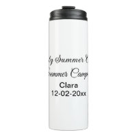 Family camping vacation custom add name dateSummer