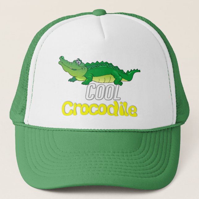 Family Capers. :-) Trucker Hat (Front)