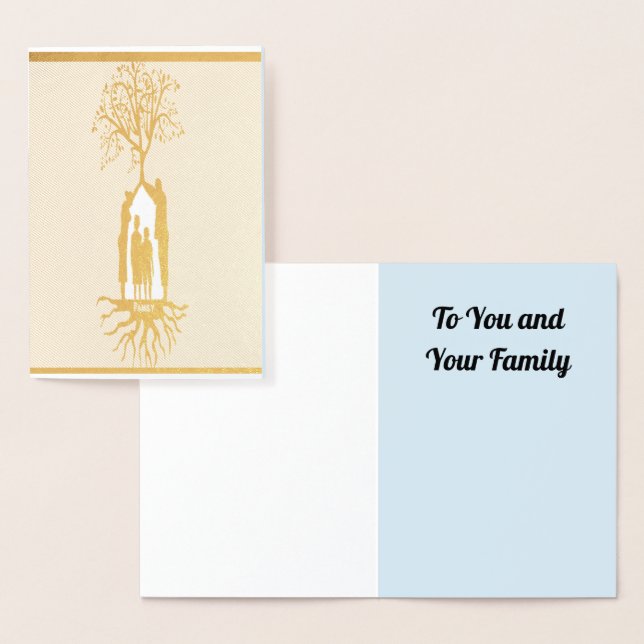 Family Cards (Display)
