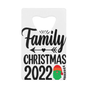 Family Christmas 2022 Matching Squad Santa Elf Fun