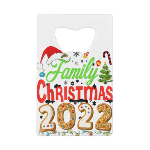 Family Christmas 2022 Squad Santa Elf Funny