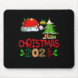 Family Christmas 2023 For Familys Matching Xmas Fa Mouse Pad