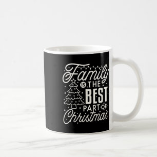 Family Christmas 2023 Matching Funny Xmas Crew Squ Coffee Mug