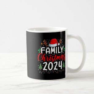 Family Christmas 2024 Matching Family Christmas Xm Coffee Mug