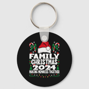 Family Christmas 2024 Matching Family Christmas Xm Key Ring