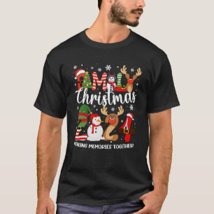 Family Christmas 2024 Matching Outfit Santa Xmas S T-Shirt