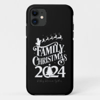 Family Christmas 2024 Memories Together Matching