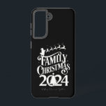 Family Christmas 2024 Memories Together Matching  Samsung Galaxy Case<br><div class="desc">Family Christmas 2024 Memories Together Matching</div>