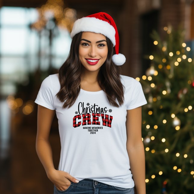 Family Christmas 2024 T-Shirt (Creator Uploaded)