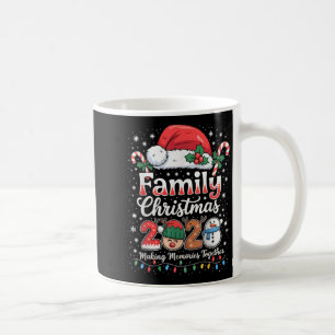 Family Christmas 2025 Matching Outfit Xmas Men Wom Coffee Mug