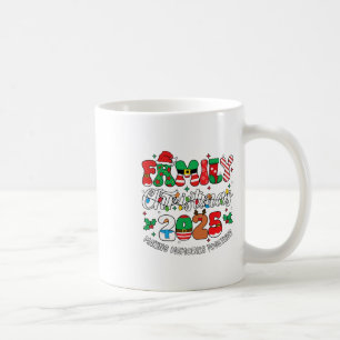 Family Christmas 2025 Matching Outfit Xmas Squad S Coffee Mug