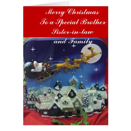 Family Christmas Cards