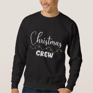 family Christmas Crew Sweatshirt