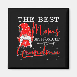 Family Christmas Gnome The Moms Get Promoted To Gr Magnet