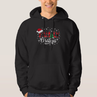 Family Christmas Hoodie