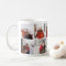 Family Christmas Memories Photo Collage Mug