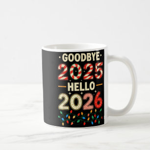 Family Christmas Shirts Matching 2025, Funny Nye H Coffee Mug