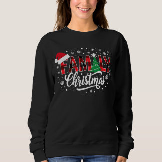 Family Christmas Sweatshirt