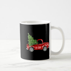 Family Christmas Vintage Truck D Long G T Shirt  Coffee Mug