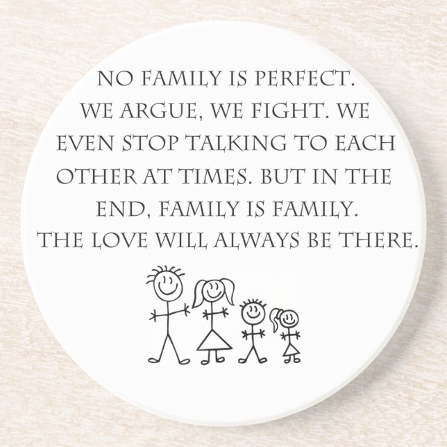 Family Coaster (Front)