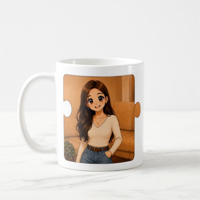 Family Coffee Cup Editable (Left)