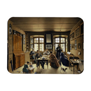 Family Concert in Basel (by Sebastian Gutzwiller) Magnet