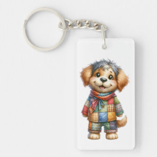 FAMILY CONTACT INFORMATION, YOU NAME IT!  KEY RING