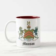 Family Crest Mug