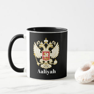 Family Crest  Mug